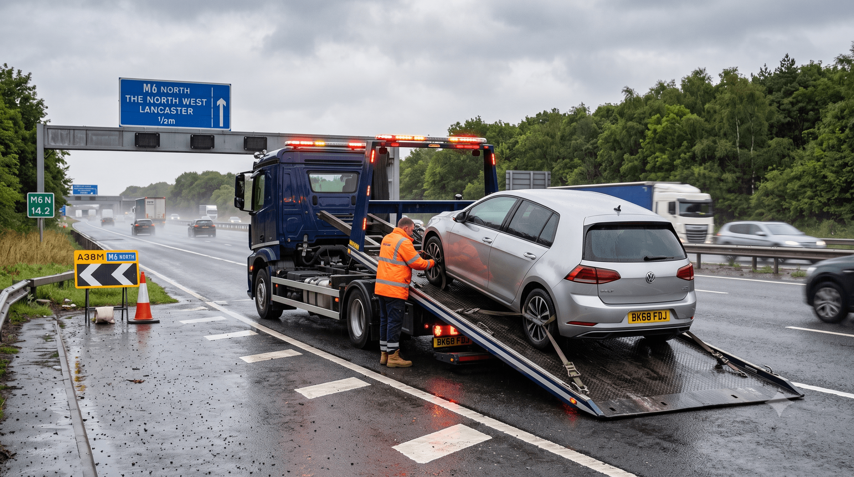 Car Recovery
