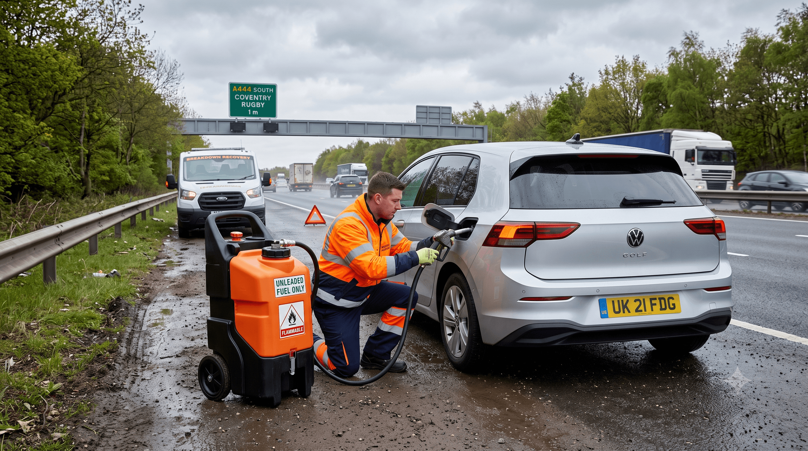Fuel Delivery