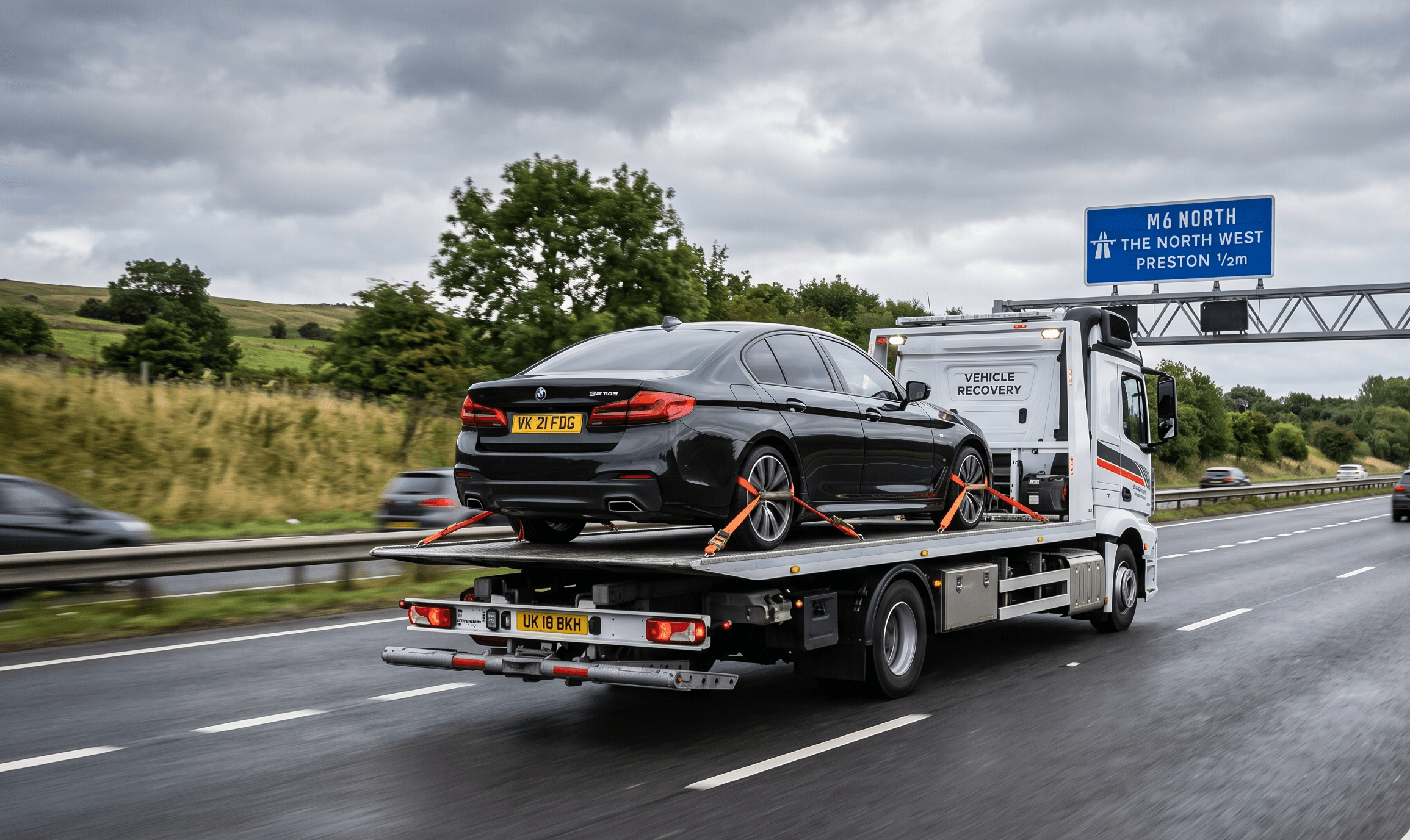 Vehicle Transportation