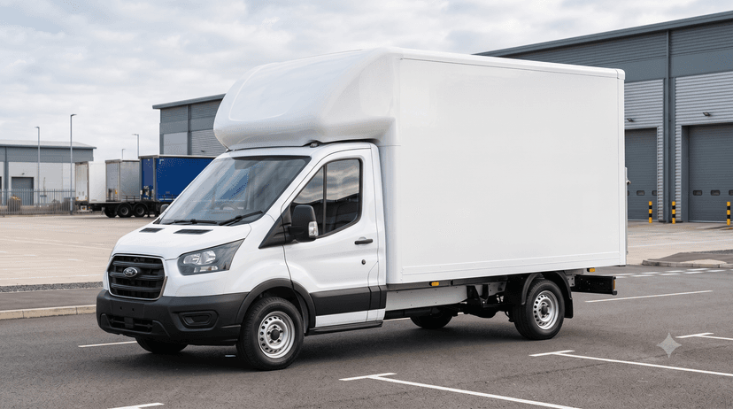 BOX VANS