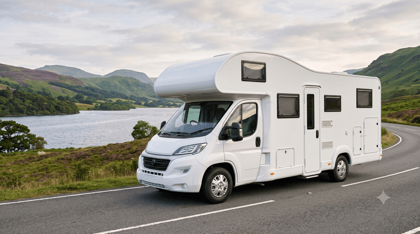 CAMPERVANS & MOTORHOMES