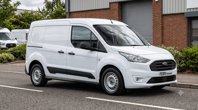 SMALL VANS