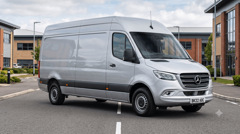 SPRINTER VANS