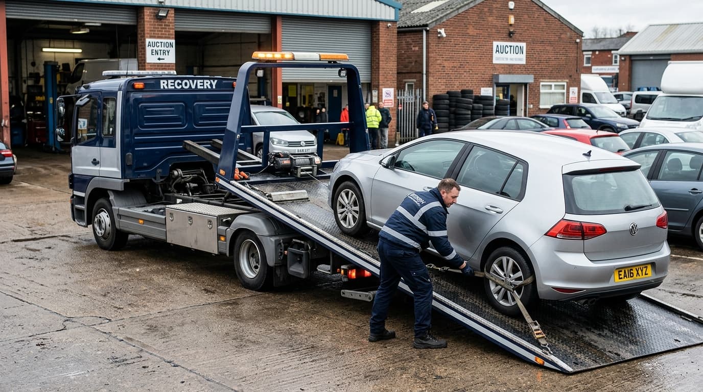 Classic Car Transport