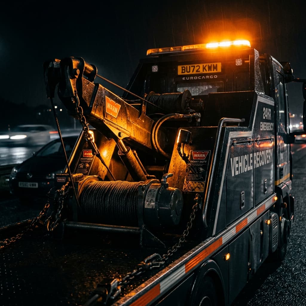 M11 Motorway