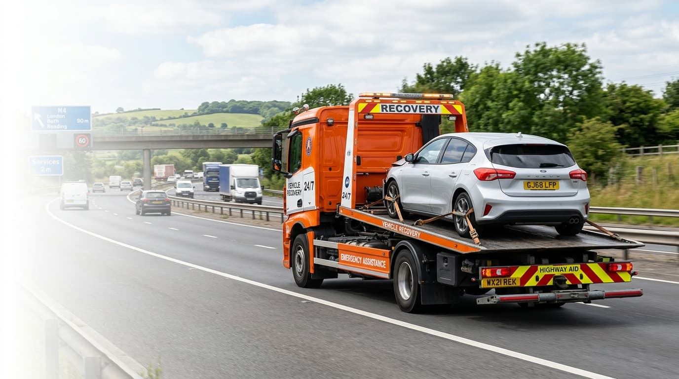 Car Breakdown Recovery
